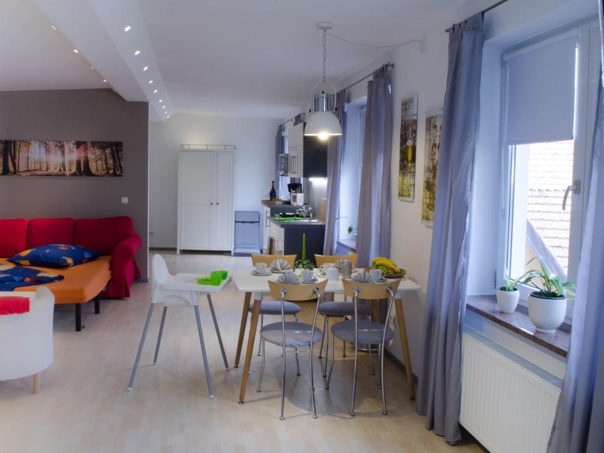 Ferienwohnung Auf Dem Hofe バート・ランゲンザルツァ エクステリア 写真